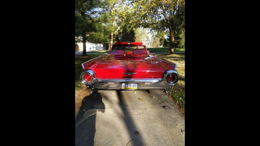 1961 Ford Thunderbird 3rd Gen - Image 5 of 5