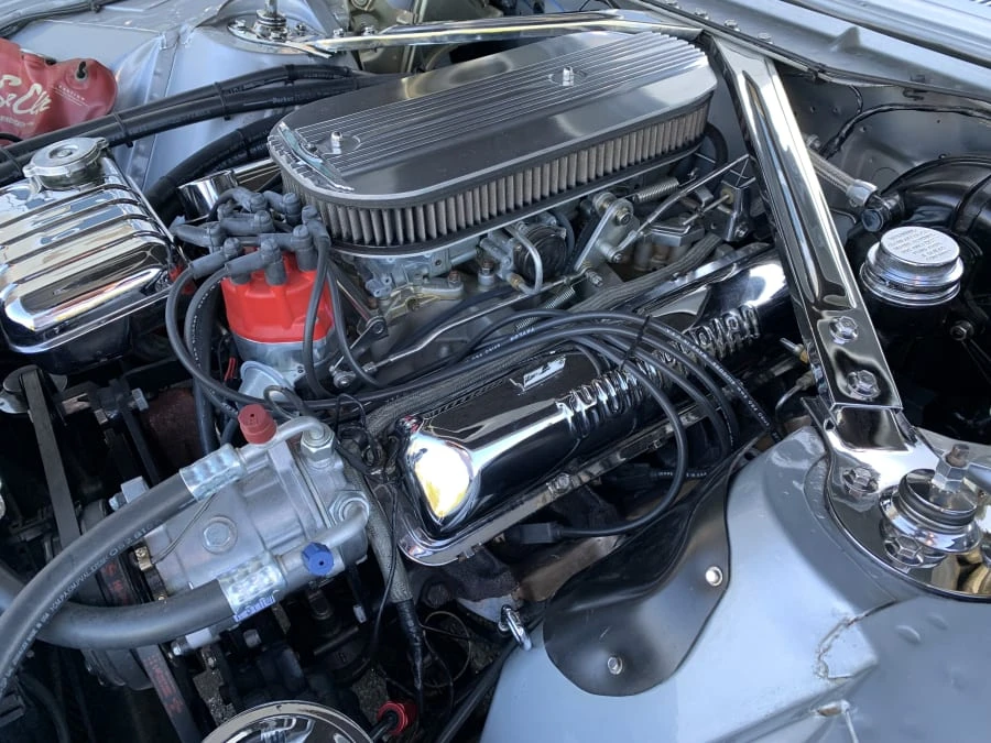 1961 Ford Thunderbird 3rd Gen - Image 9 of 10