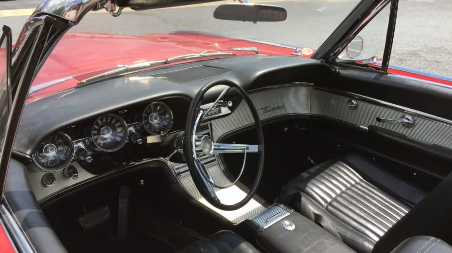 1961 Ford Thunderbird 3rd Gen - Image 4 of 12