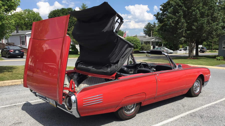 1961 Ford Thunderbird 3rd Gen - Image 7 of 12