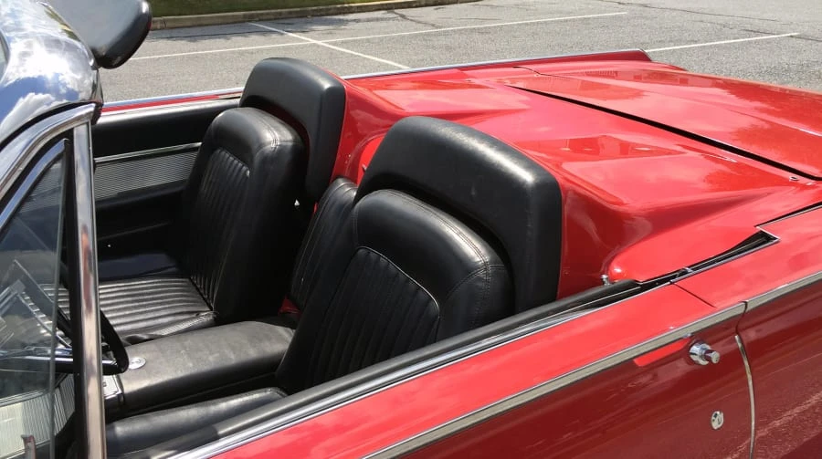 1961 Ford Thunderbird 3rd Gen - Image 8 of 12