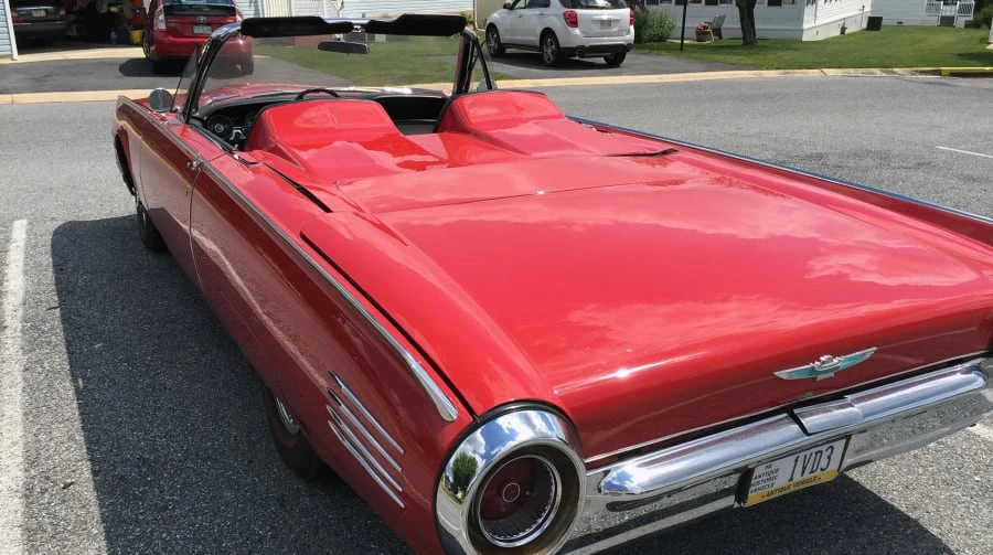 1961 Ford Thunderbird 3rd Gen - Image 10 of 12