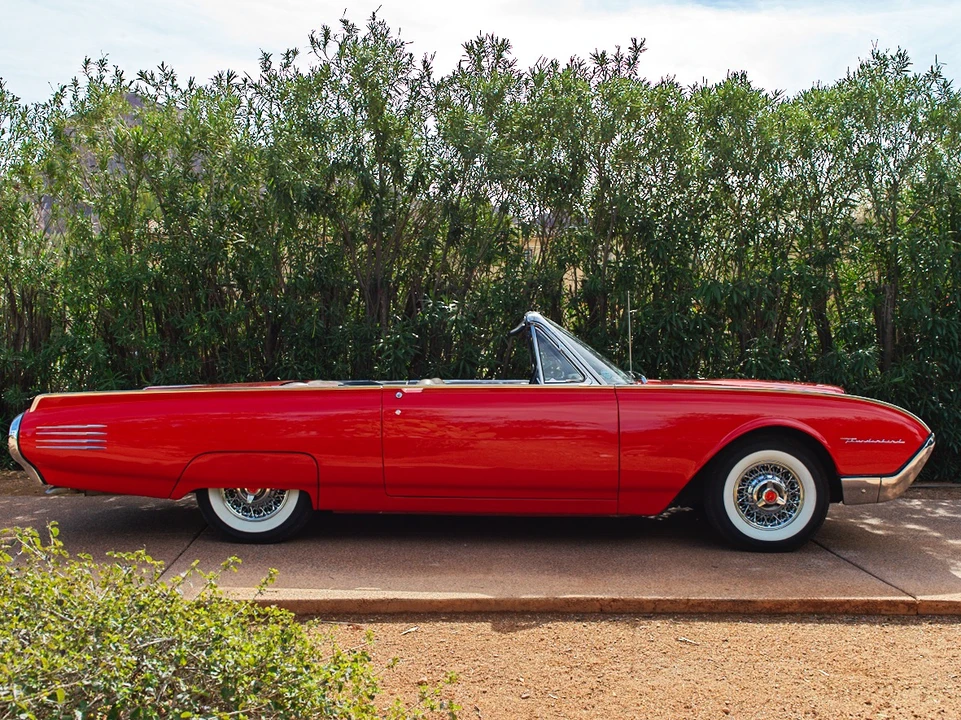 1961 Ford Thunderbird 3rd Gen - Image 10 of 31
