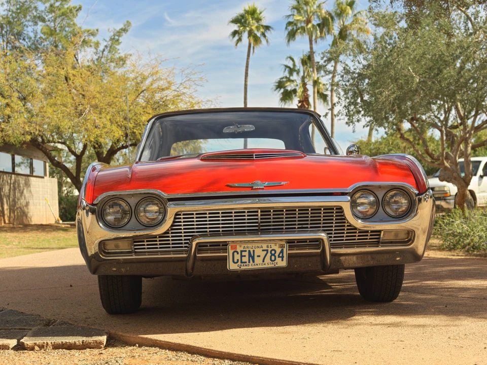 1961 Ford Thunderbird 3rd Gen - Image 23 of 31