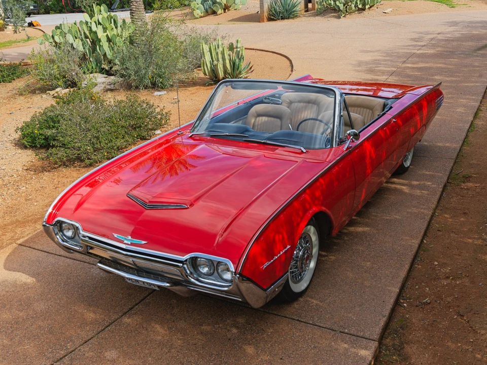 1961 Ford Thunderbird 3rd Gen - Image 29 of 31