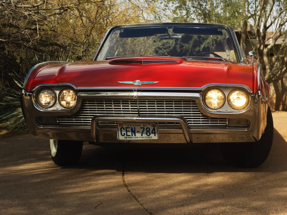 1961 Ford Thunderbird 3rd Gen - Image 25 of 31