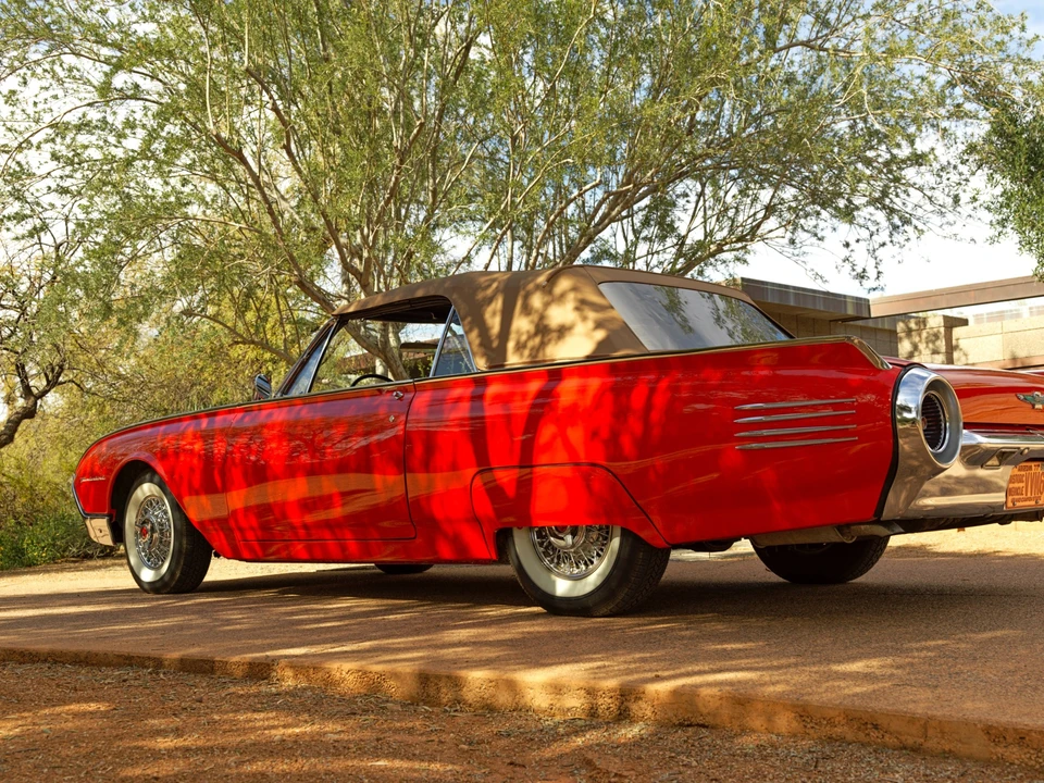 1961 Ford Thunderbird 3rd Gen - Image 31 of 31