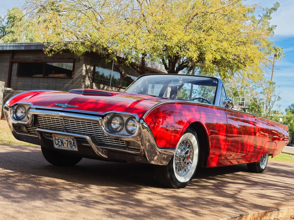1961 Ford Thunderbird 3rd Gen - Image 28 of 31
