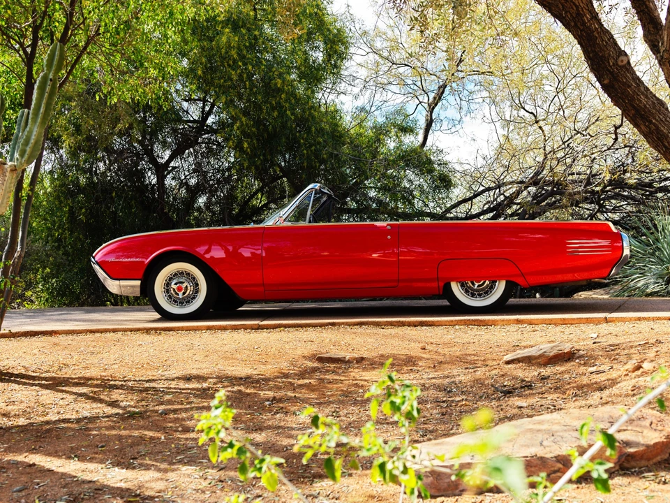 1961 Ford Thunderbird 3rd Gen - Image 4 of 31