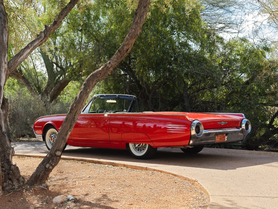 1961 Ford Thunderbird 3rd Gen - Image 5 of 31