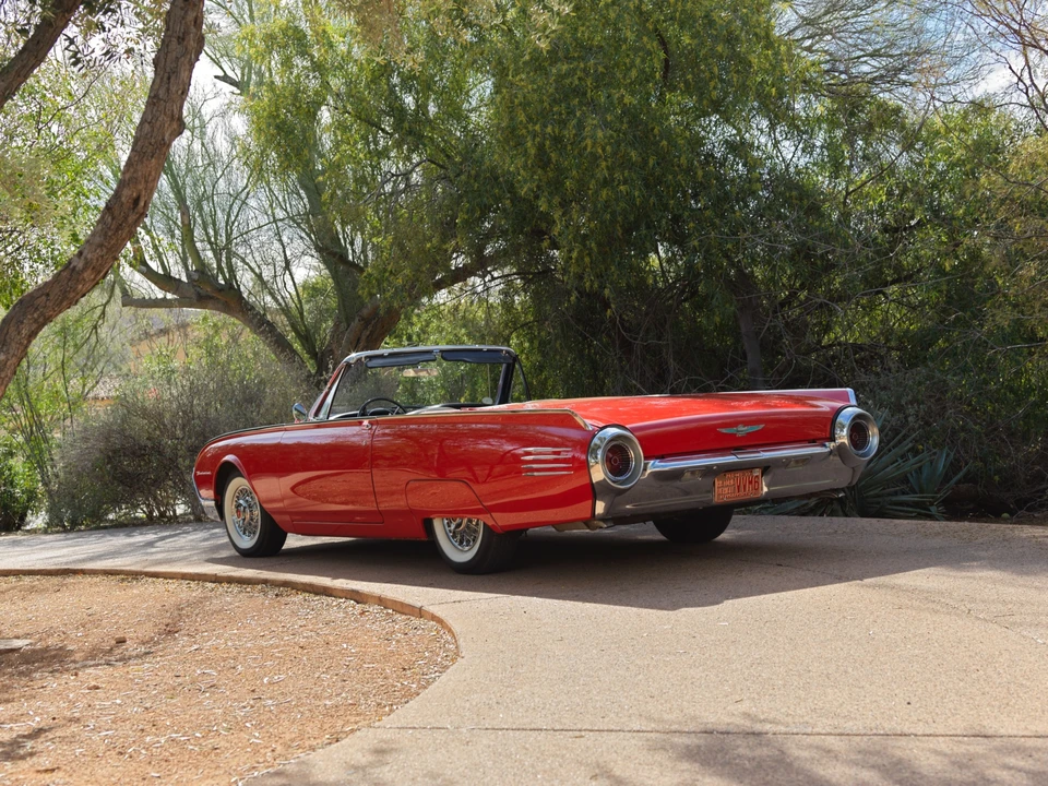 1961 Ford Thunderbird 3rd Gen - Image 6 of 31