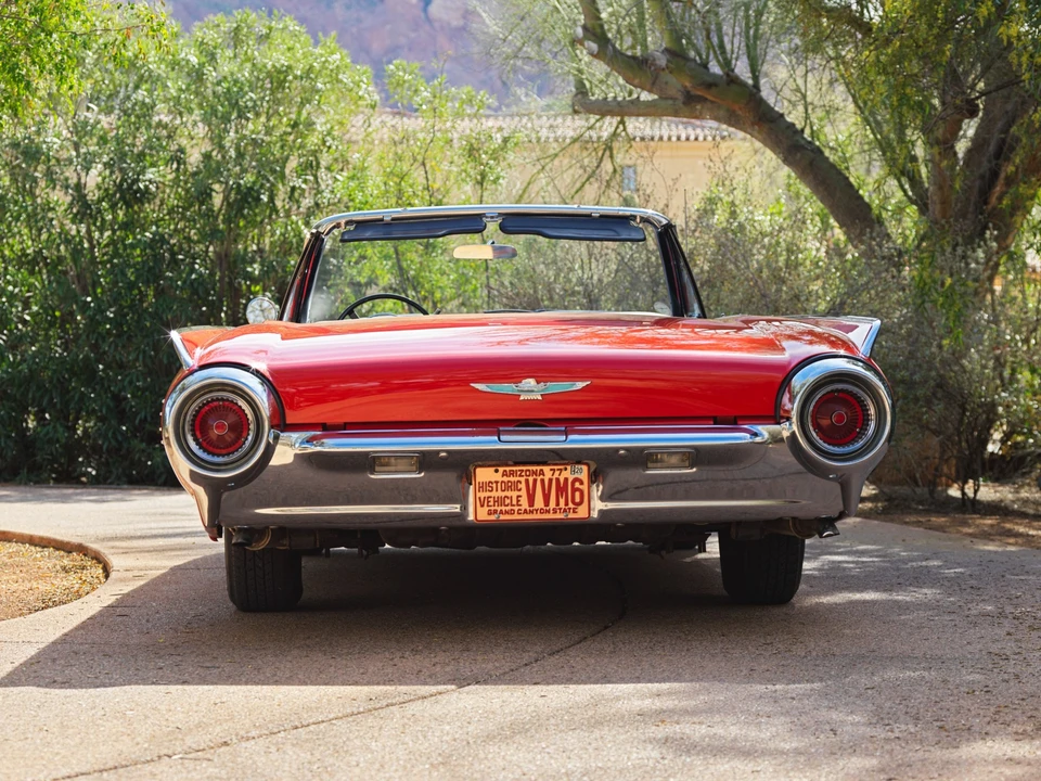 1961 Ford Thunderbird 3rd Gen - Image 8 of 31