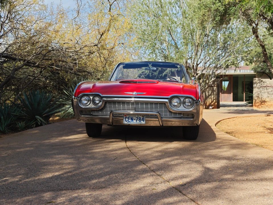 1961 Ford Thunderbird 3rd Gen - Image 22 of 31