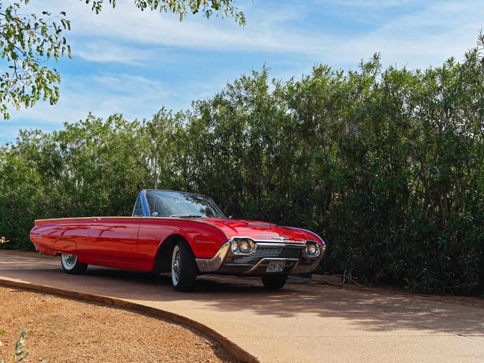 1961 Ford Thunderbird 3rd Gen - Image 19 of 31