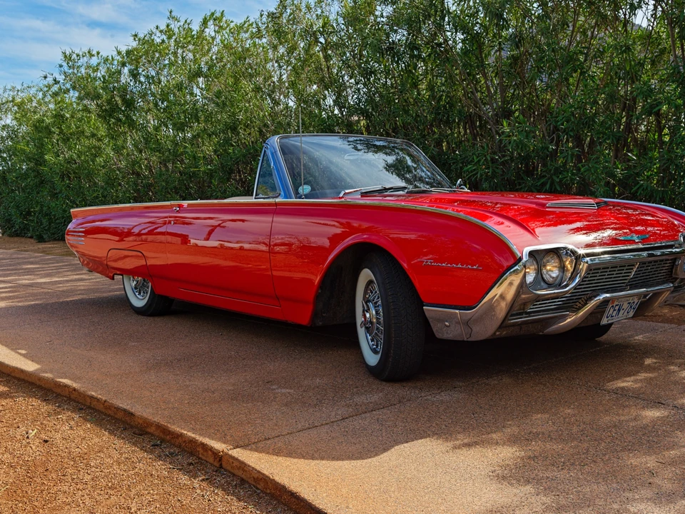 1961 Ford Thunderbird 3rd Gen - Image 20 of 31