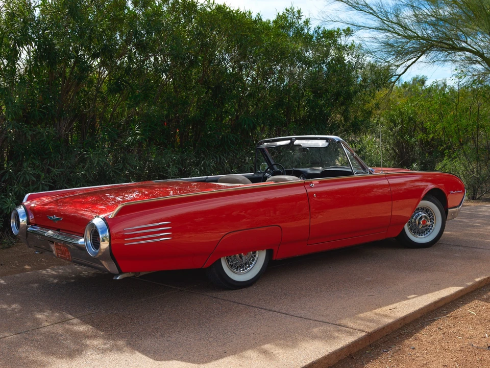 1961 Ford Thunderbird 3rd Gen - Image 9 of 31