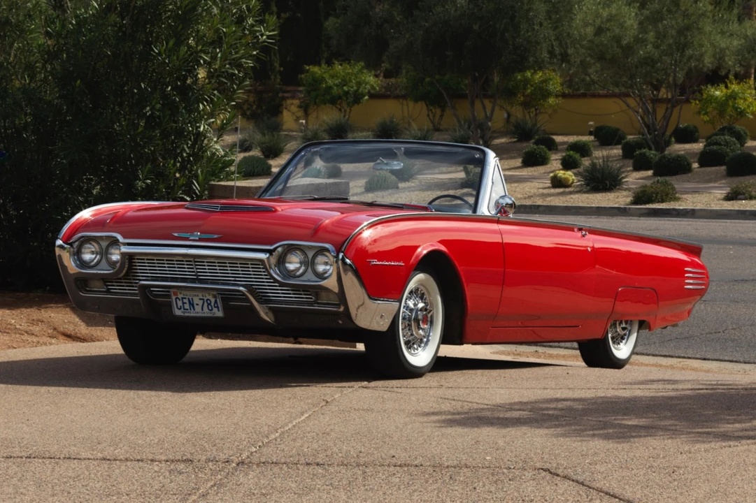 1961 Ford Thunderbird 3rd Gen - Image 3 of 31