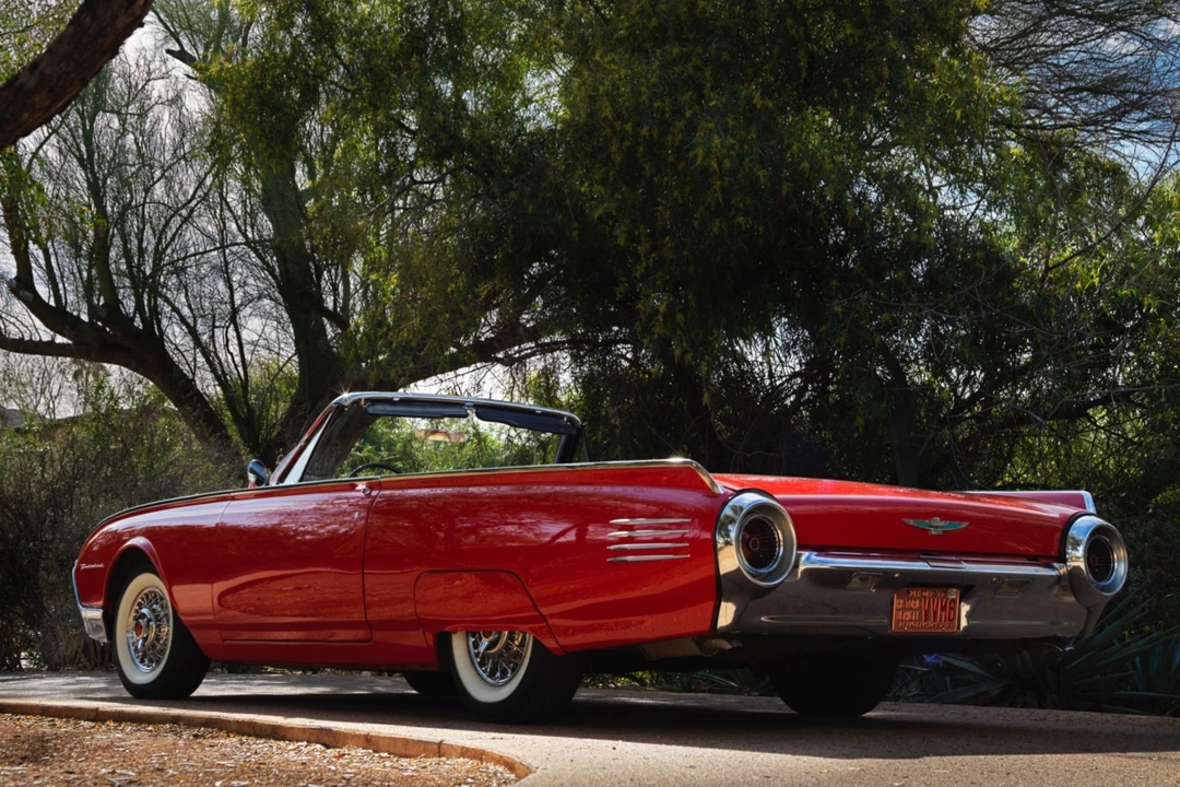 1961 Ford Thunderbird 3rd Gen - Image 7 of 31