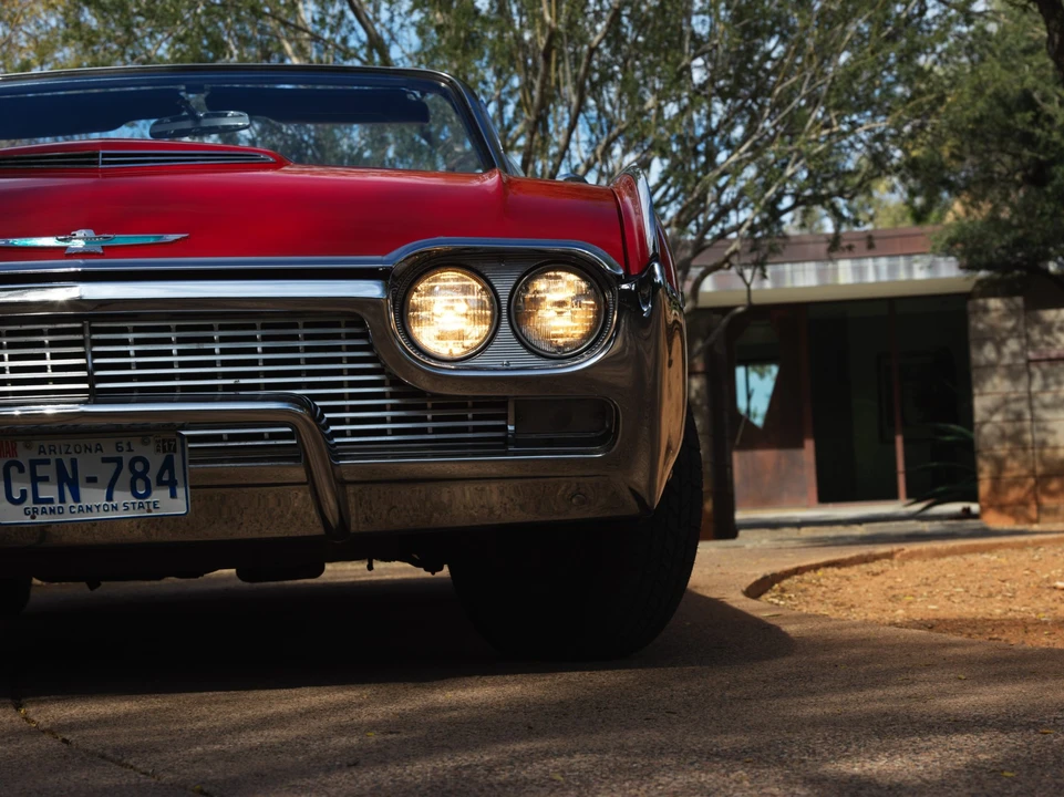 1961 Ford Thunderbird 3rd Gen - Image 26 of 31