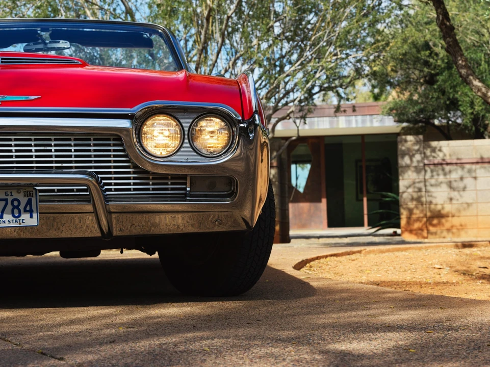 1961 Ford Thunderbird 3rd Gen - Image 27 of 31
