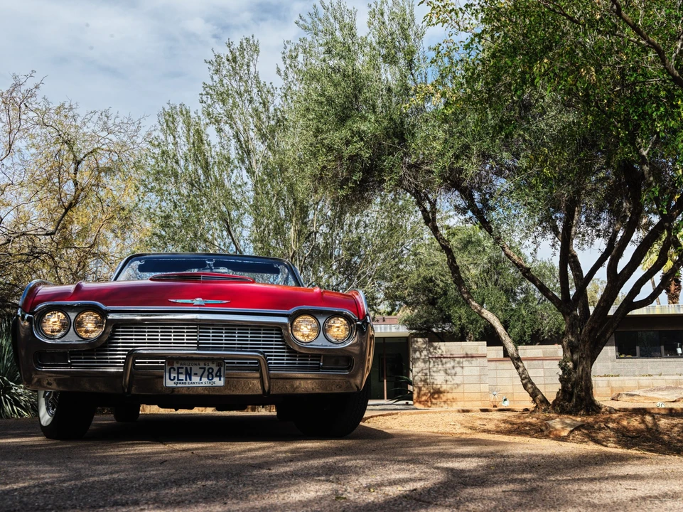 1961 Ford Thunderbird 3rd Gen - Image 24 of 31