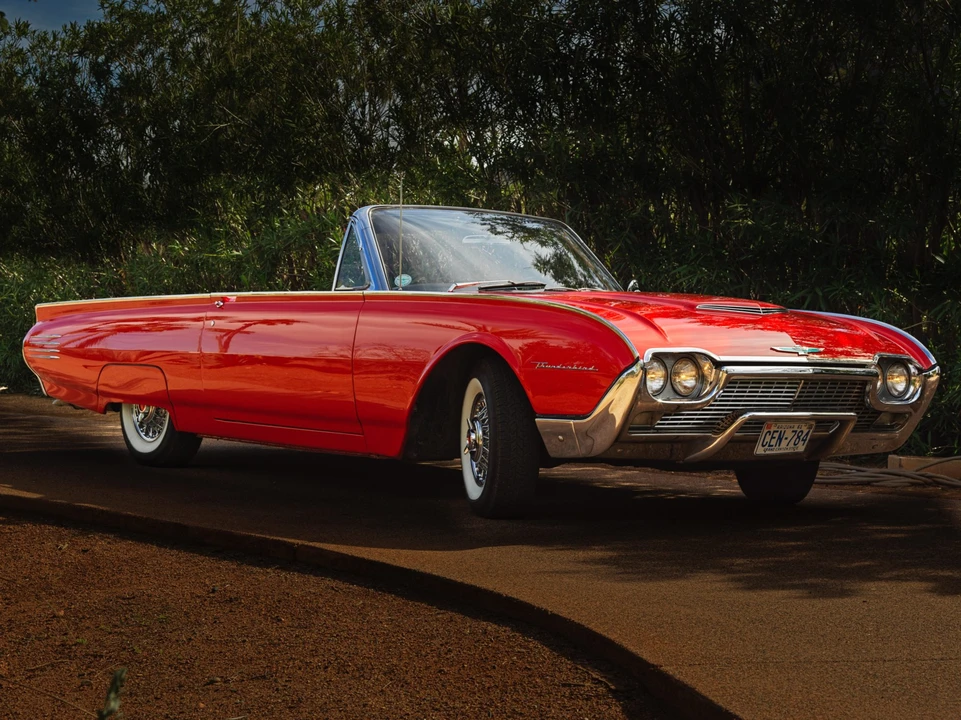 1961 Ford Thunderbird 3rd Gen - Image 14 of 31