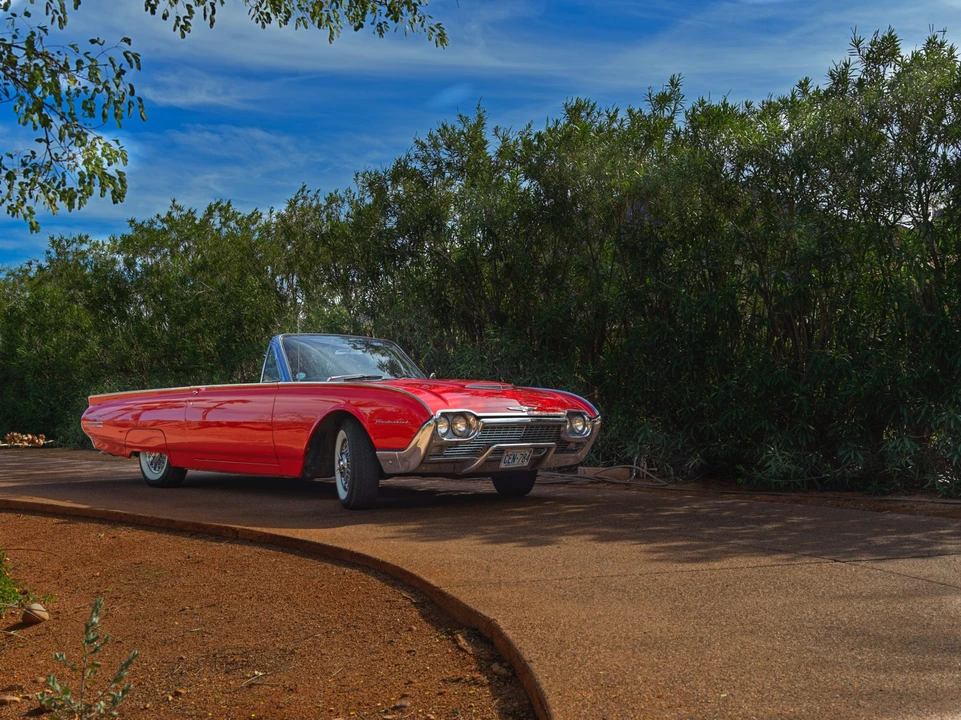 1961 Ford Thunderbird 3rd Gen - Image 17 of 31