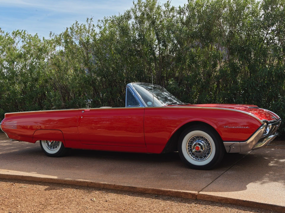 1961 Ford Thunderbird 3rd Gen - Image 21 of 31