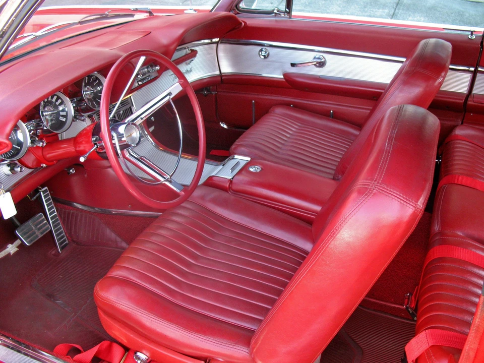 1961 Ford Thunderbird 3rd Gen - Image 3 of 3