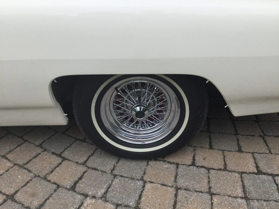 1961 Ford Thunderbird 3rd Gen - Image 22 of 31