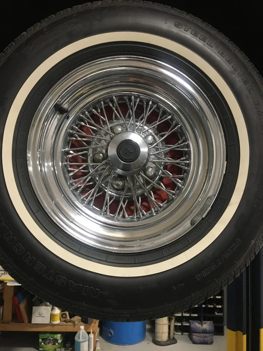 1961 Ford Thunderbird 3rd Gen - Image 26 of 31