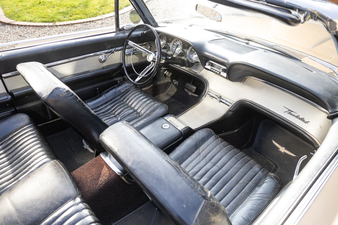 1961 Ford Thunderbird 3rd Gen - Image 19 of 27