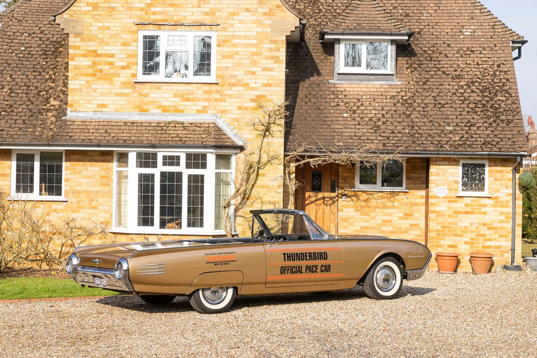 1961 Ford Thunderbird 3rd Gen - Image 17 of 27