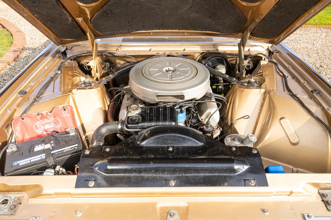 1961 Ford Thunderbird 3rd Gen - Image 2 of 27
