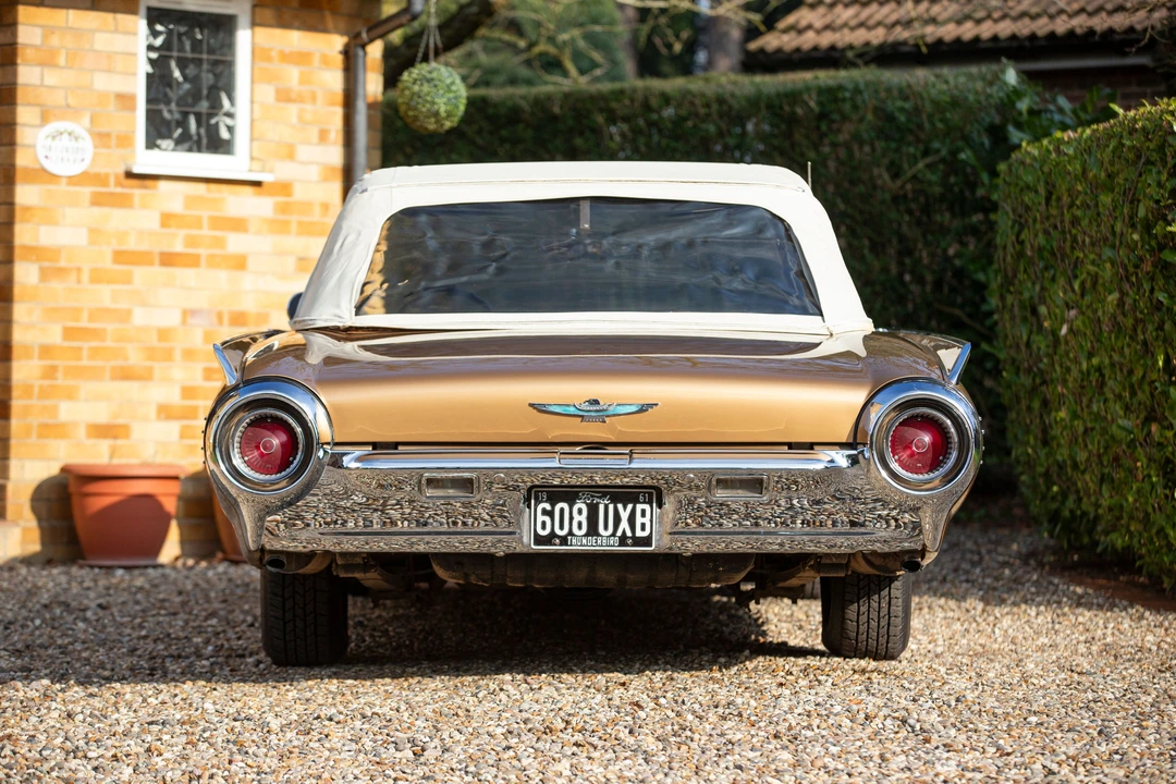 1961 Ford Thunderbird 3rd Gen - Image 16 of 27