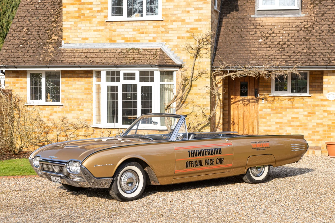 1961 Ford Thunderbird 3rd Gen - Image 5 of 27