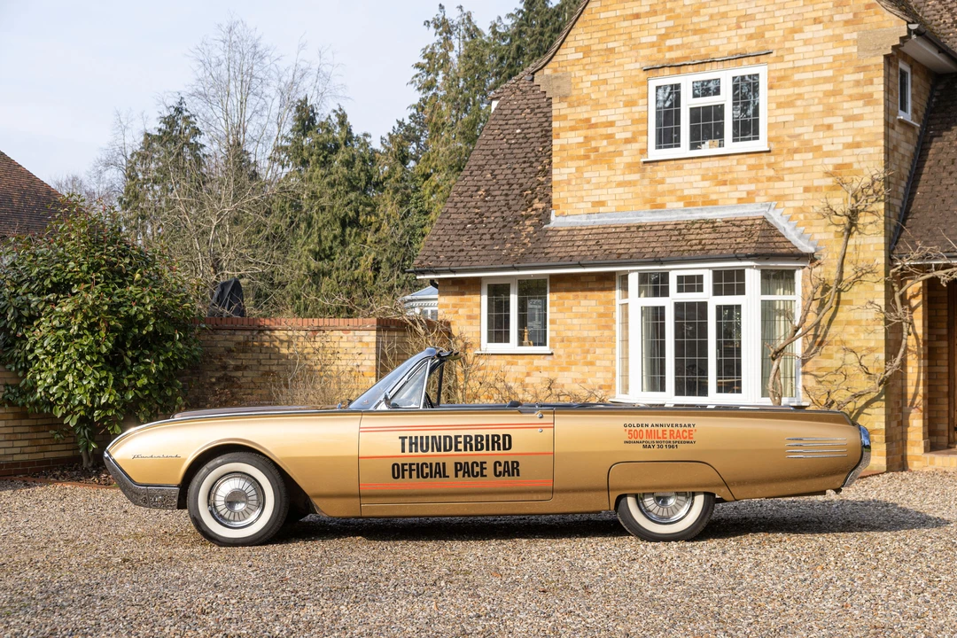 1961 Ford Thunderbird 3rd Gen - Image 4 of 27