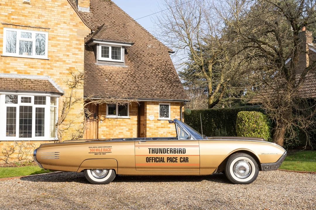 1961 Ford Thunderbird 3rd Gen - Image 6 of 27