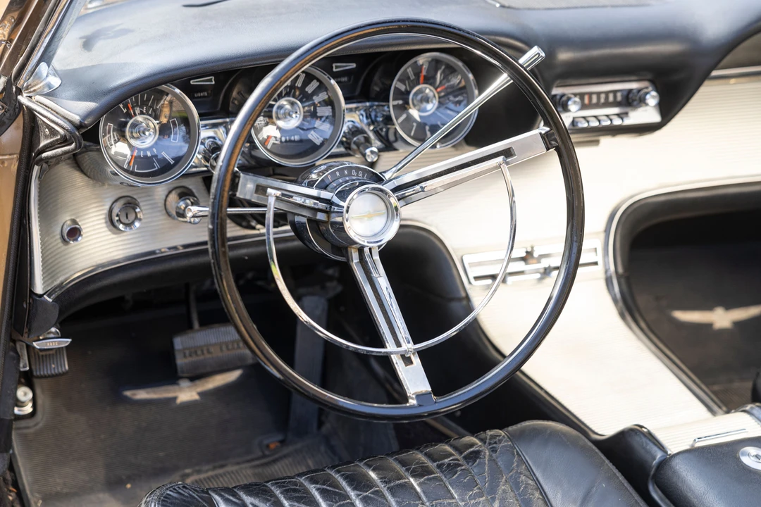 1961 Ford Thunderbird 3rd Gen - Image 22 of 27