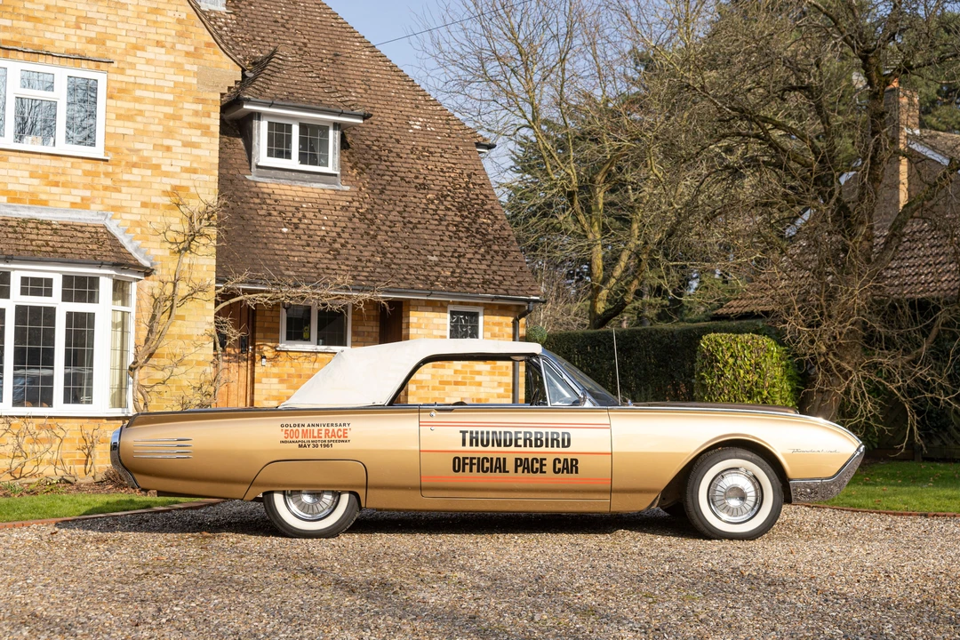 1961 Ford Thunderbird 3rd Gen - Image 18 of 27