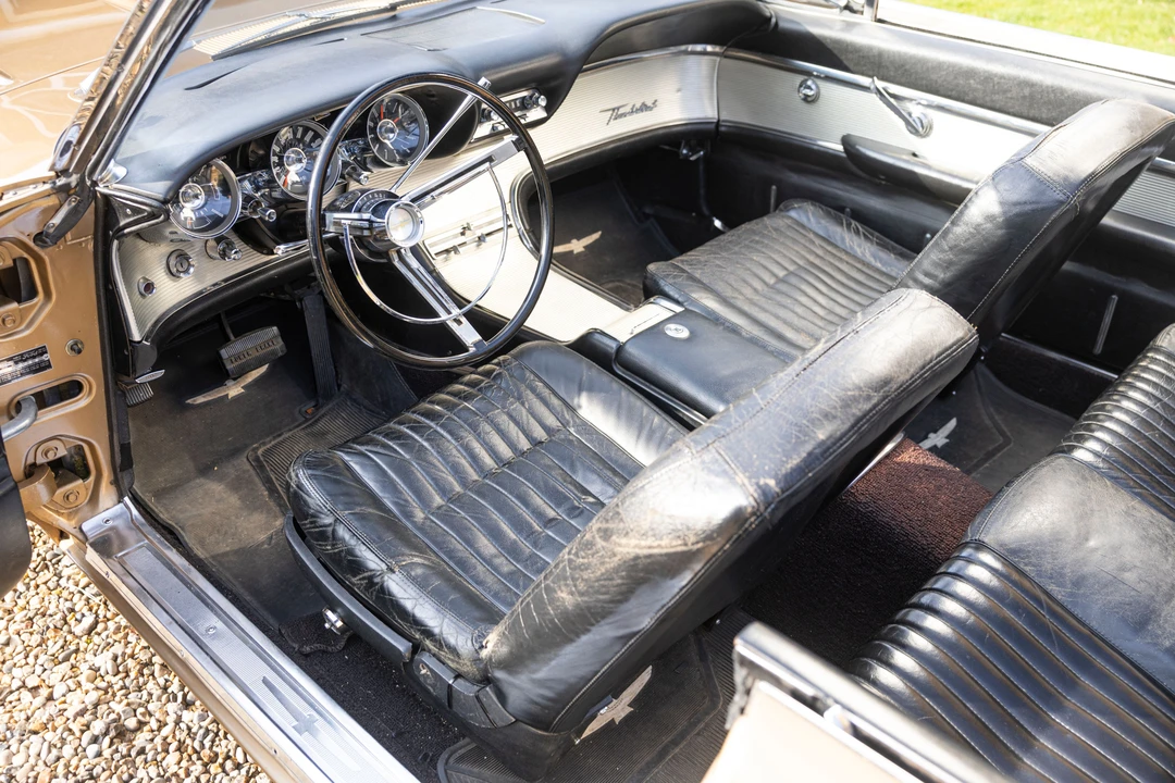 1961 Ford Thunderbird 3rd Gen - Image 23 of 27