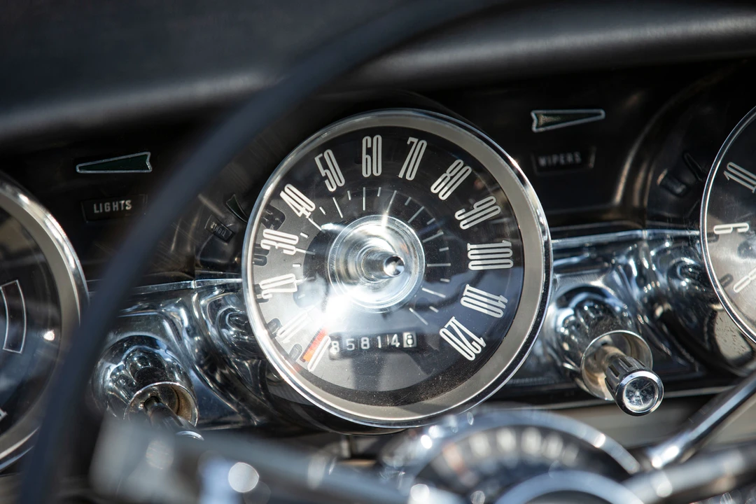 1961 Ford Thunderbird 3rd Gen - Image 8 of 27