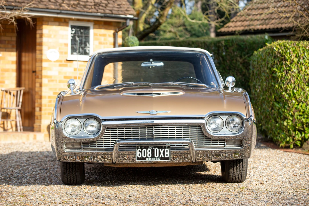 1961 Ford Thunderbird 3rd Gen - Image 14 of 27