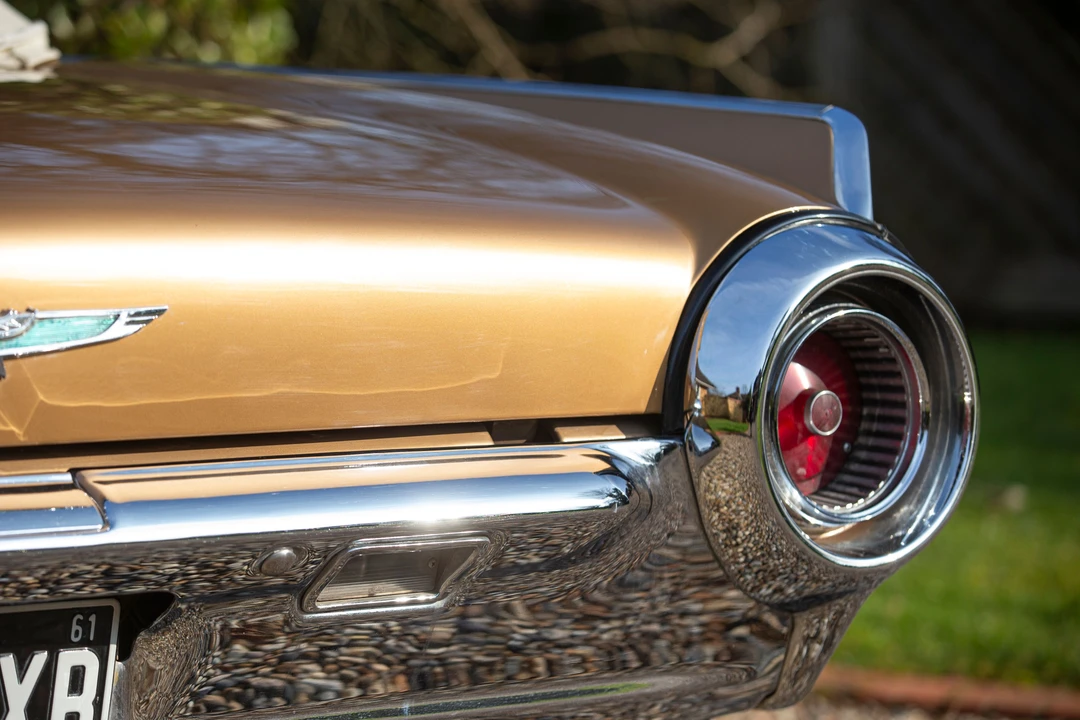 1961 Ford Thunderbird 3rd Gen - Image 15 of 27