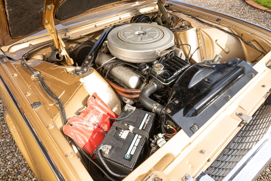 1961 Ford Thunderbird 3rd Gen - Image 25 of 27