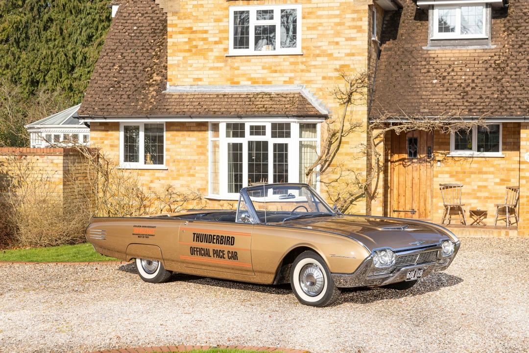 1961 Ford Thunderbird 3rd Gen - Image 7 of 27