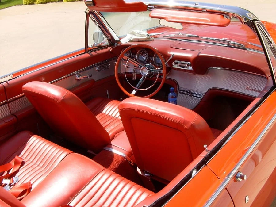 1961 Ford Thunderbird 3rd Gen - Image 4 of 8