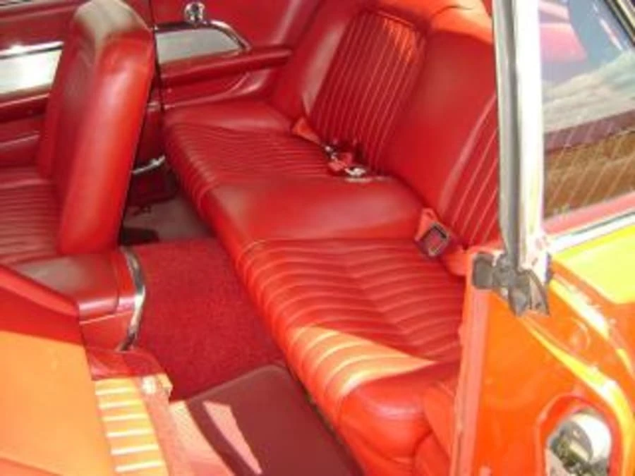 1961 Ford Thunderbird 3rd Gen - Image 6 of 8