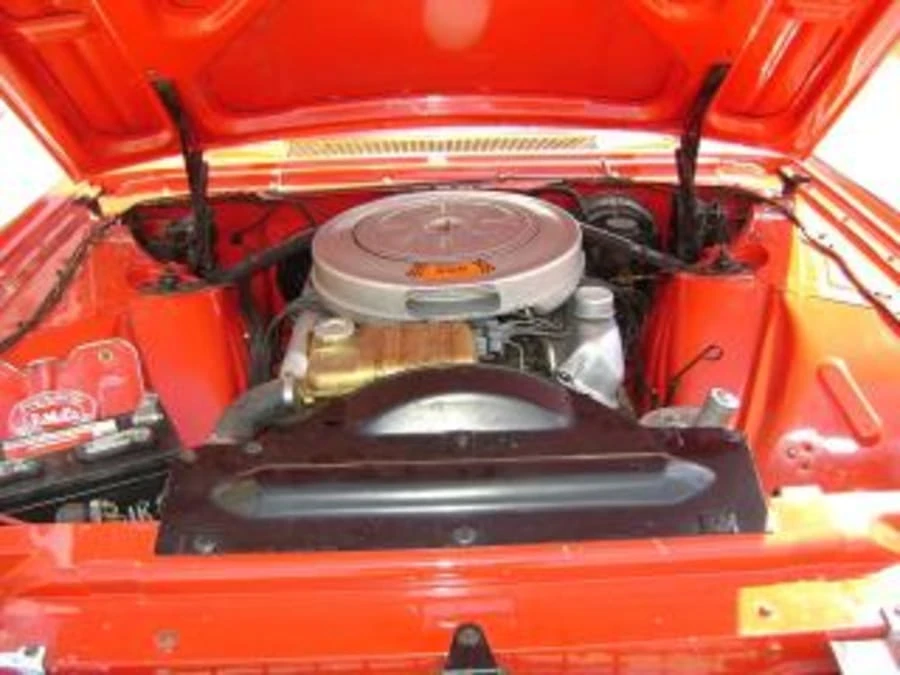 1961 Ford Thunderbird 3rd Gen - Image 7 of 8