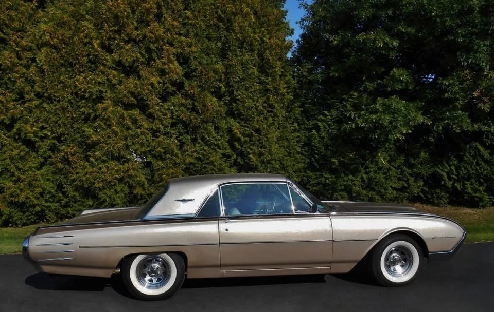 1961 Ford Thunderbird 3rd Gen - Image 3 of 19